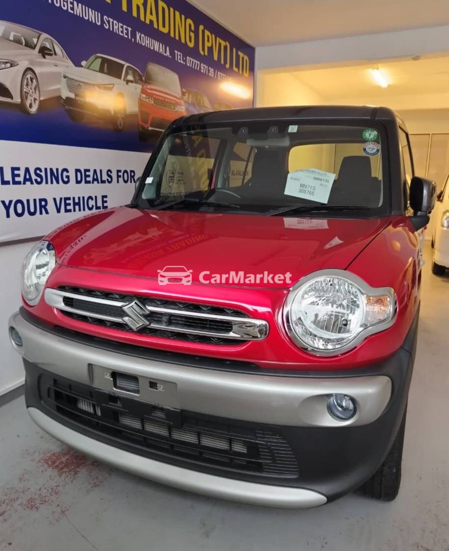 Image Suzuki XBee 2022