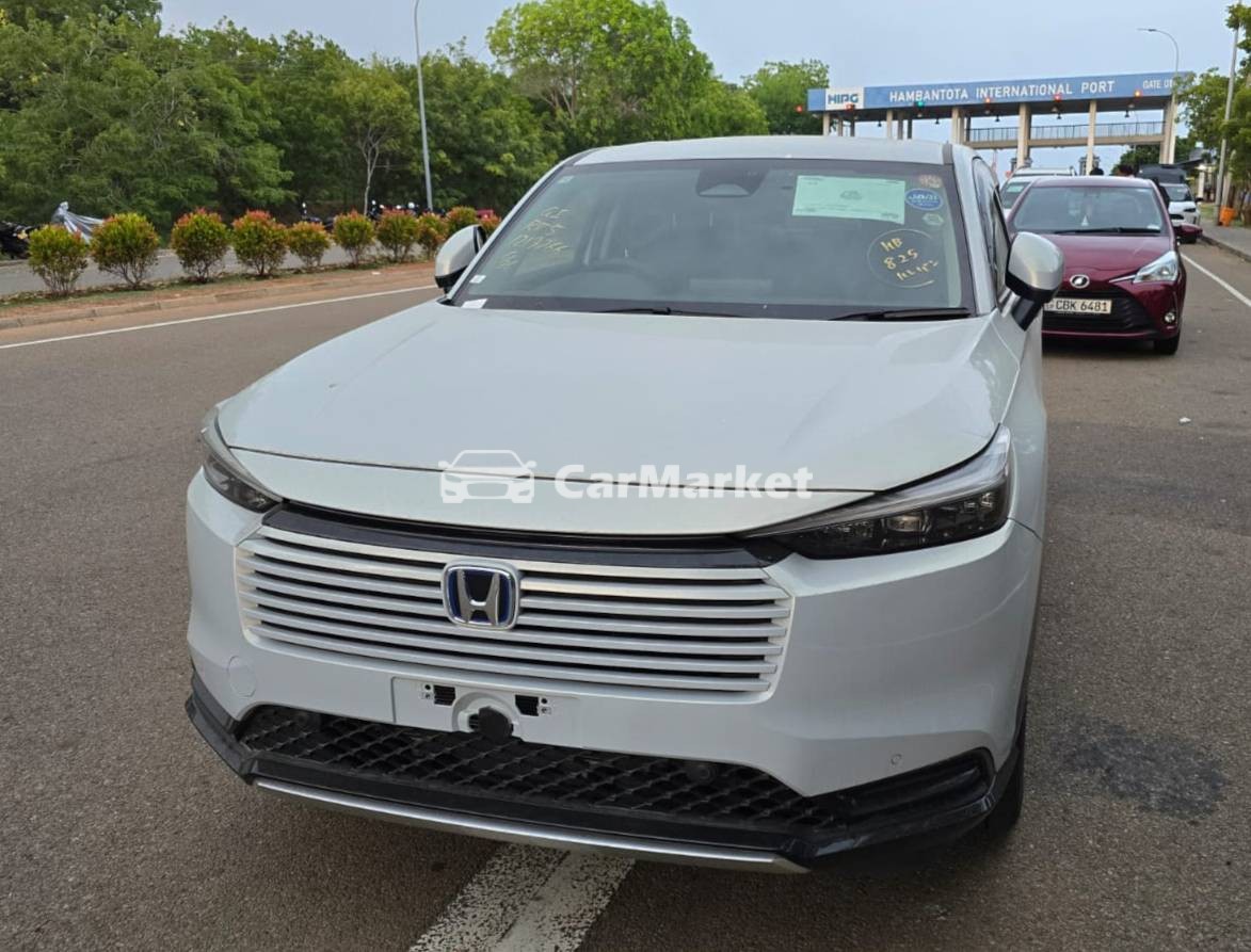 Image Honda Vezel Z 2024