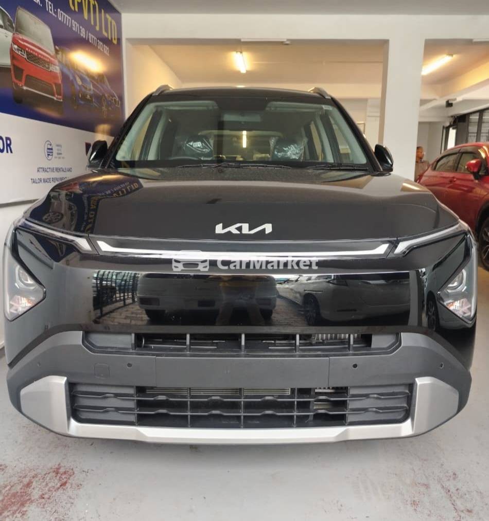 Image Kia Carens CLAVIS 2025