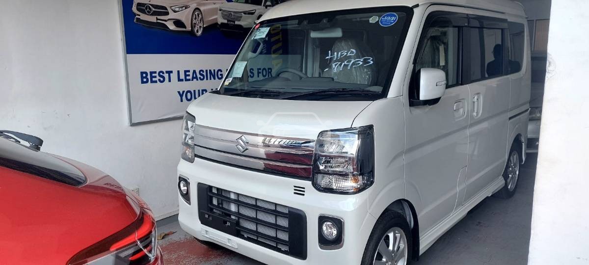 Image Suzuki Every 2026 